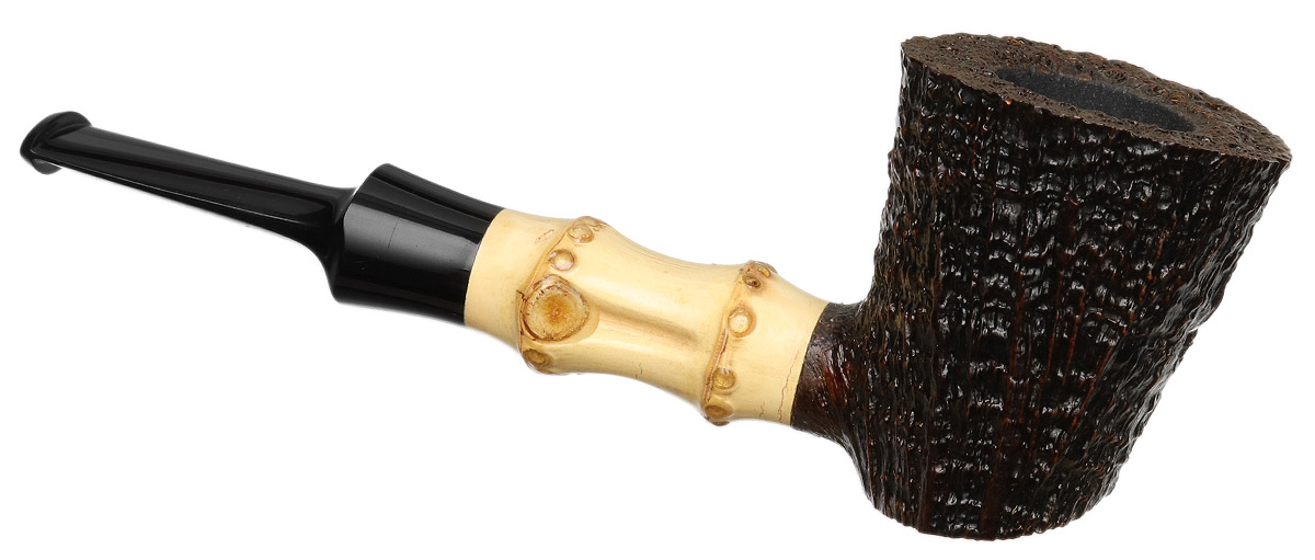 Jody Davis Sandblasted Dublin Sitter with Bamboo (FC20) (35)