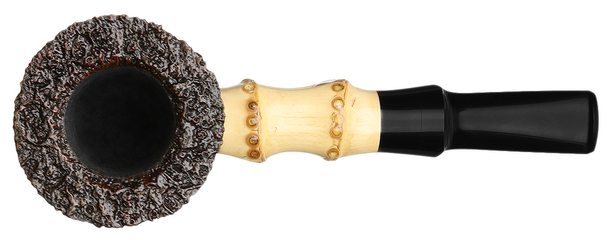 Jody Davis Sandblasted Dublin Sitter with Bamboo (FC20) (35)