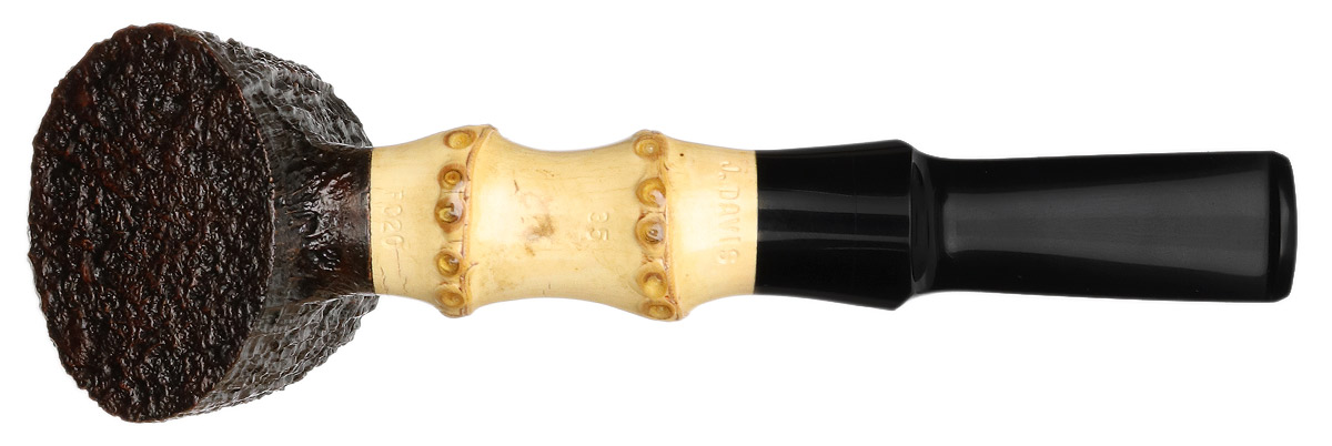 Jody Davis Sandblasted Dublin Sitter with Bamboo (FC20) (35)