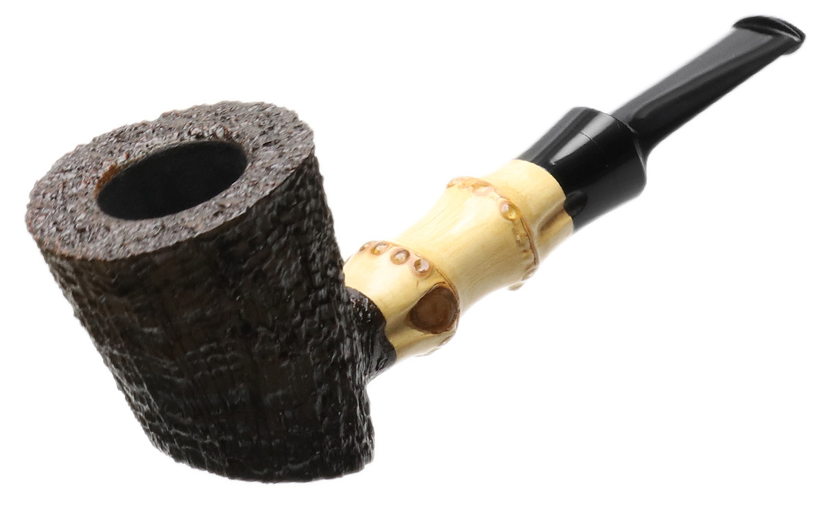 Jody Davis Sandblasted Dublin Sitter with Bamboo (FC20) (35)