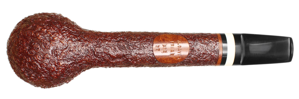 Jody Davis Sandblasted Lumberman with Mammoth (Friar) (A22) (27)