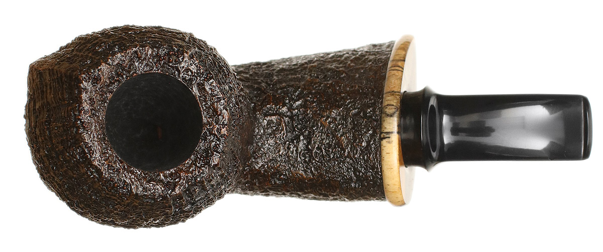 Jody Davis Sandblasted Fish with Cocobolo (Friar) (C22) (34)