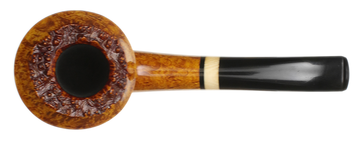 Jody Davis Smooth Bent Dublin with Mammoth (Cardinal) (A22) (52)