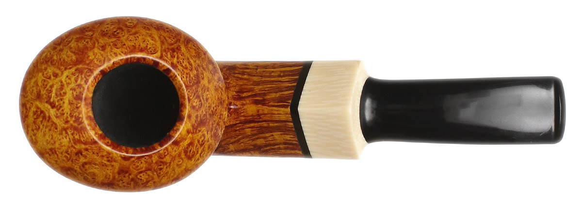 Jody Davis Smooth Bent Dublin Sitter with Ivorite (Cardinal) (C22) (68)