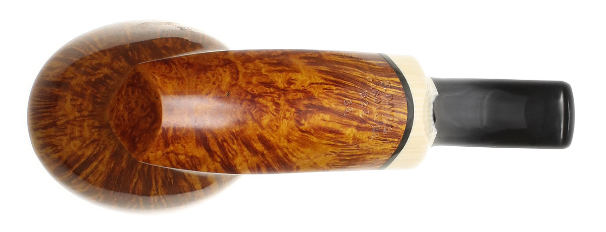 Jody Davis Smooth Bent Dublin Sitter with Ivorite (Cardinal) (C22) (68)