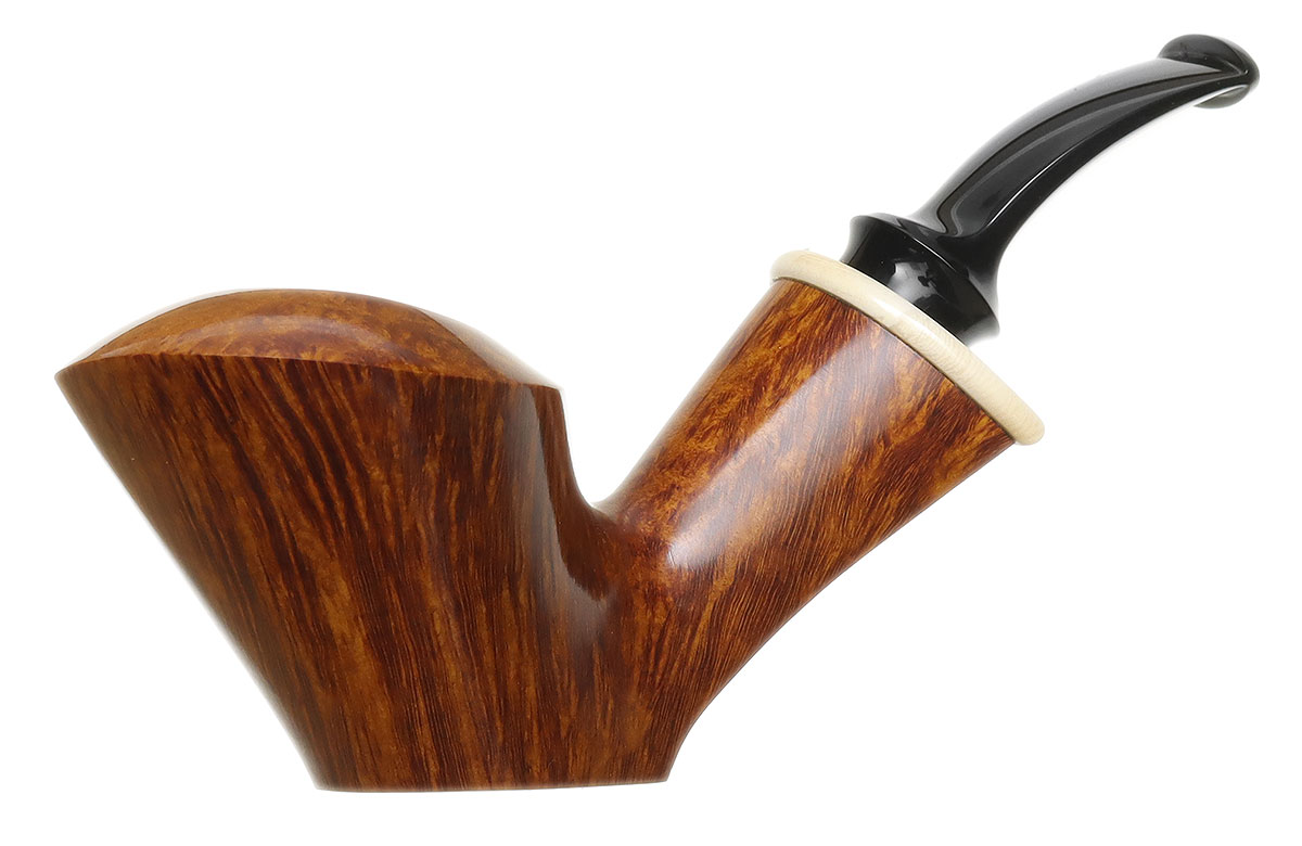 Jody Davis Smooth Cherrywood with Mammoth (Cardinal) (A23) (18)