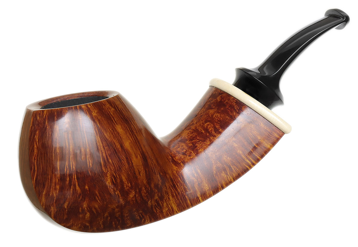 Jody Davis Smooth Fish with Mammoth (Cardinal) (A23) (48)