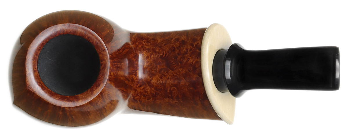 Jody Davis Smooth Fish with Mammoth (Cardinal) (A23) (48)