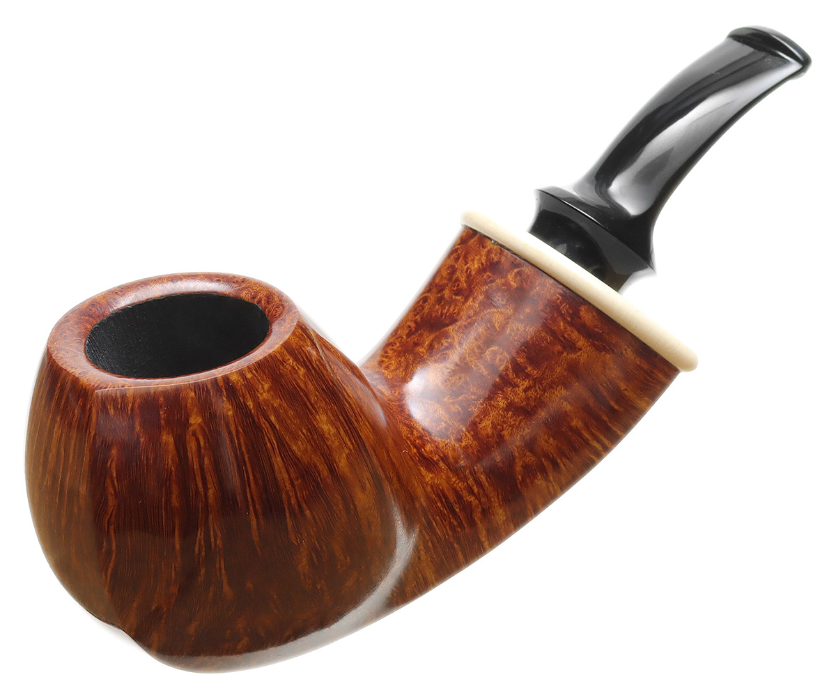 Jody Davis Smooth Fish with Mammoth (Cardinal) (A23) (48)