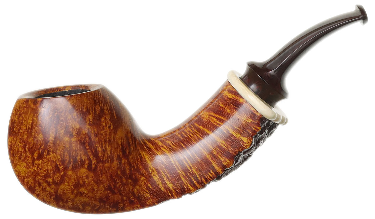 Jody Davis Smooth Fish with Mammoth (Cardinal) (A23) (61)