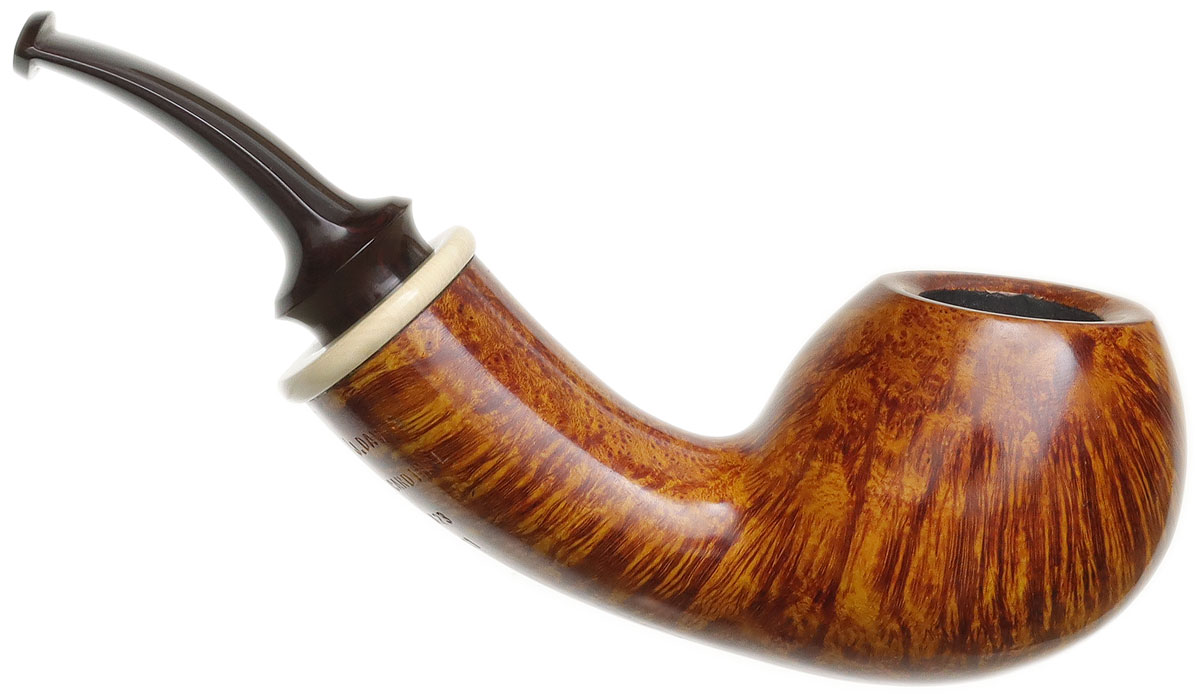 Jody Davis Smooth Fish with Mammoth (Cardinal) (A23) (61)