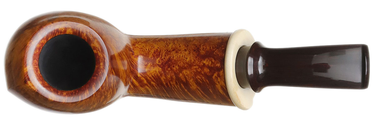 Jody Davis Smooth Fish with Mammoth (Cardinal) (A23) (61)