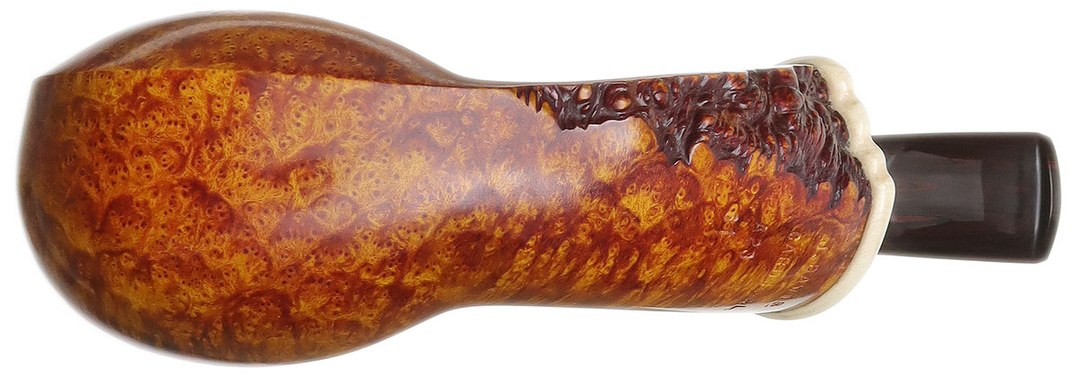 Jody Davis Smooth Fish with Mammoth (Cardinal) (A23) (61)