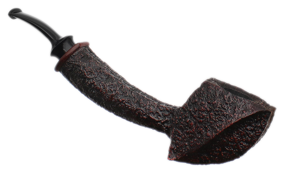 Jody Davis Sandblasted Zombie Fish with Bloodwood (Friar) (A24) (33)