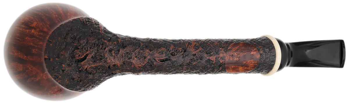 Jody Davis Partially Sandblasted Lars Ivarsson Tribute Long Shank Acorn with Ivorite (Abbot) (A25) (23)