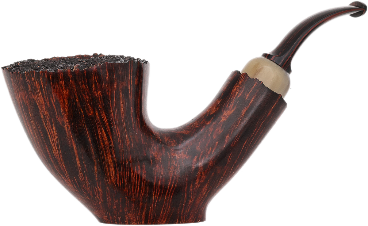 Jody Davis Smooth Oversized Sitter with Horn (Cardinal) (A25) (50) (2025)
