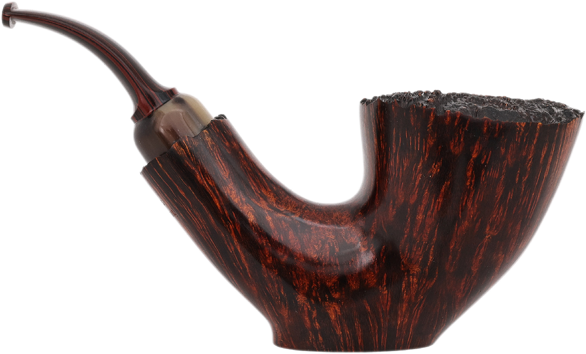 Jody Davis Smooth Oversized Sitter with Horn (Cardinal) (A25) (50) (2025)