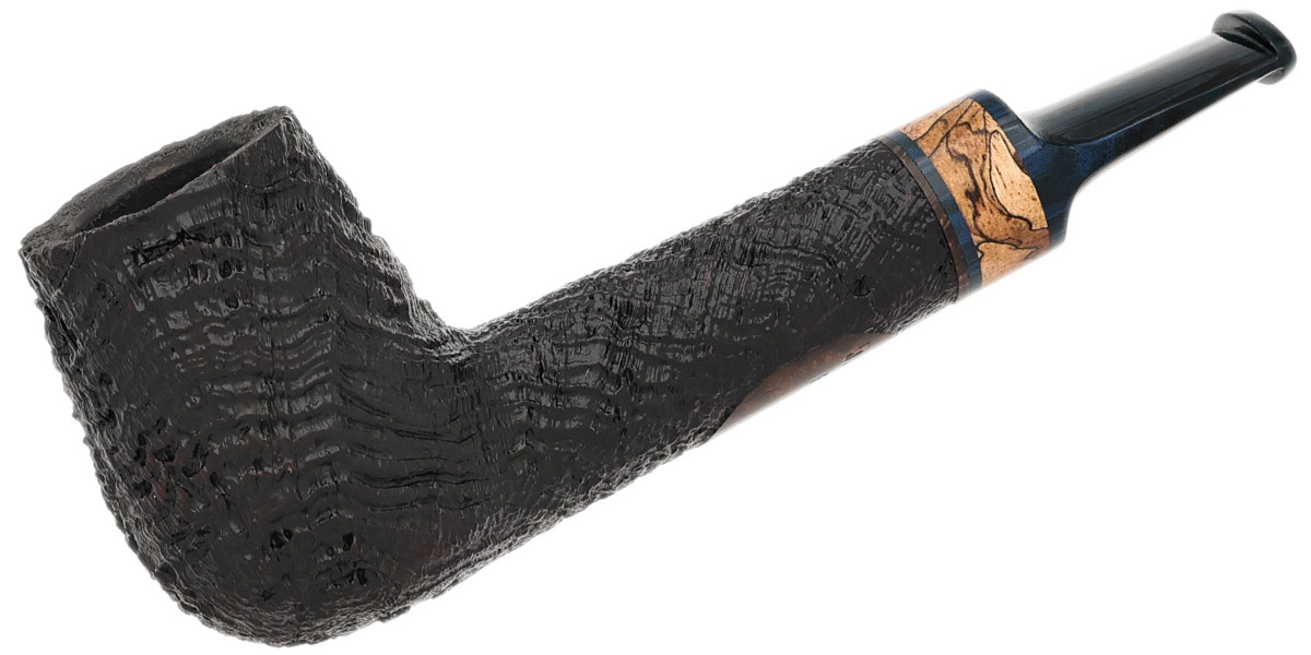 Jody Davis Sandblasted Lovat with Spalted Tamarind (Friar) (C) (12) (2026)