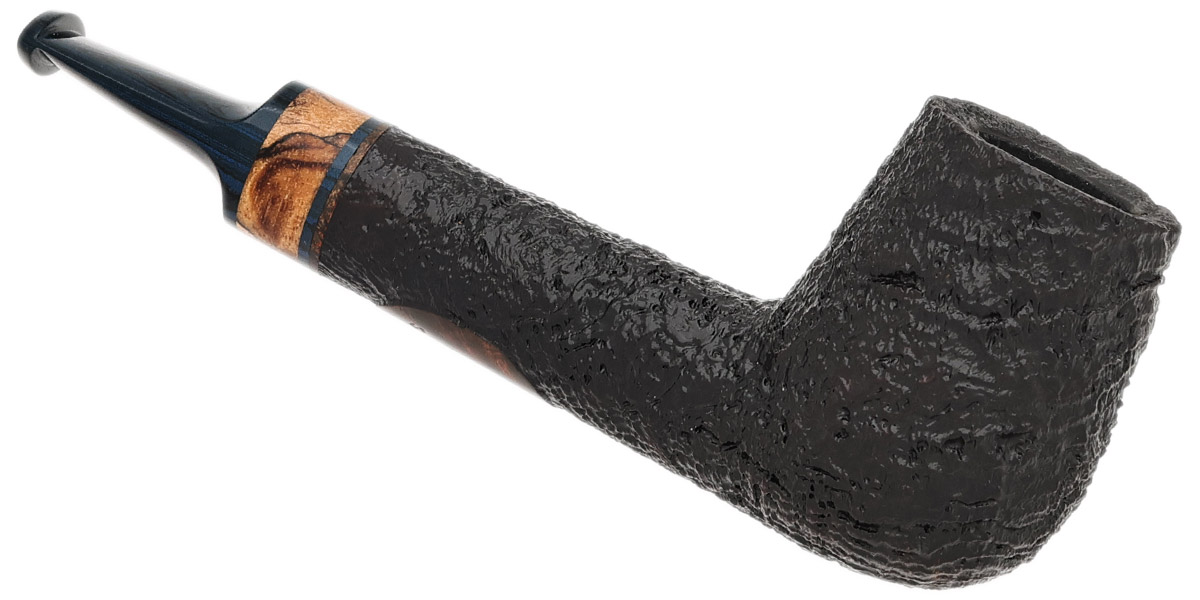Jody Davis Sandblasted Lovat with Spalted Tamarind (Friar) (C) (12) (2026)