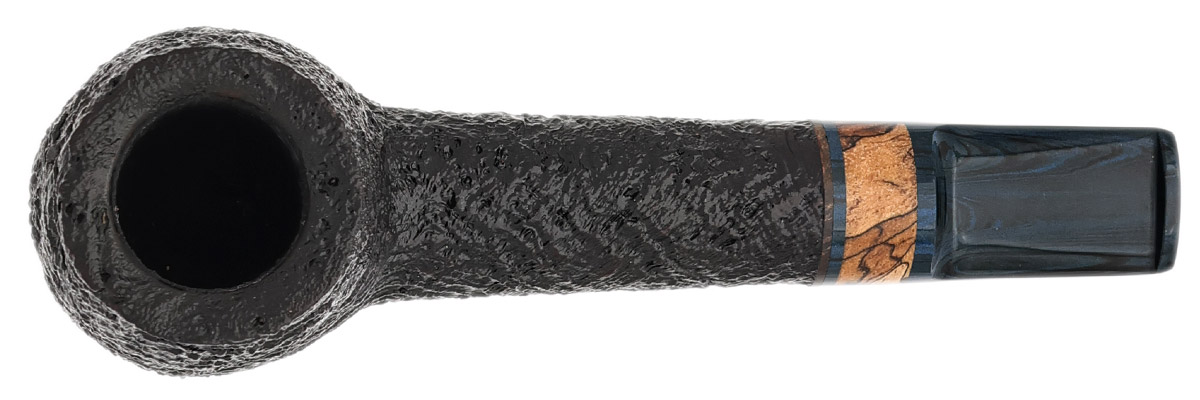 Jody Davis Sandblasted Lovat with Spalted Tamarind (Friar) (C) (12) (2026)