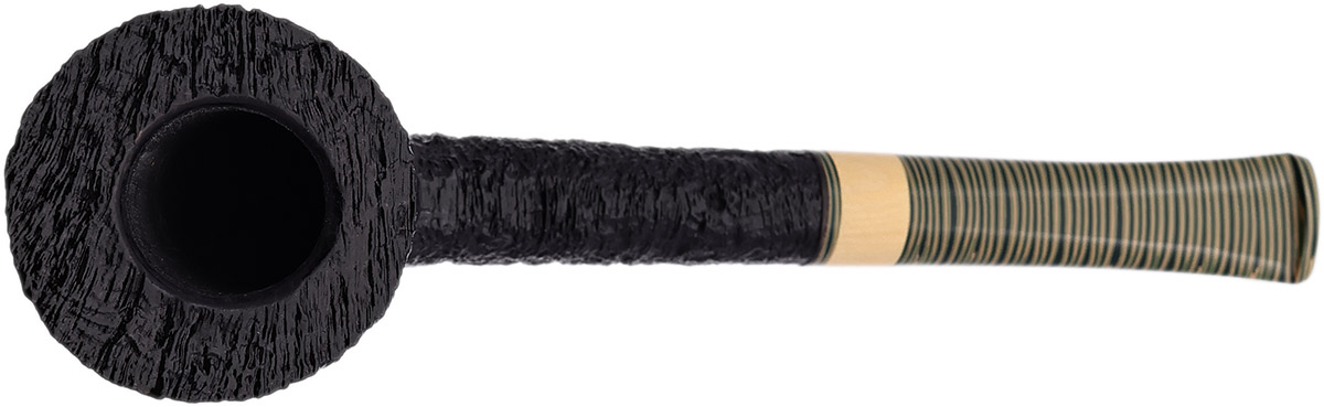 Jody Davis Sandblasted Dublin Sitter with Boxwood (Friar) (C) (07) (2026)