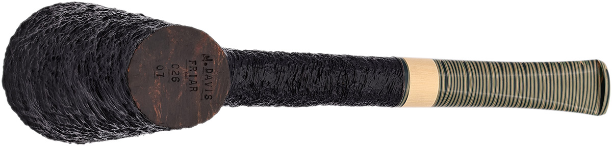 Jody Davis Sandblasted Dublin Sitter with Boxwood (Friar) (C) (07) (2026)