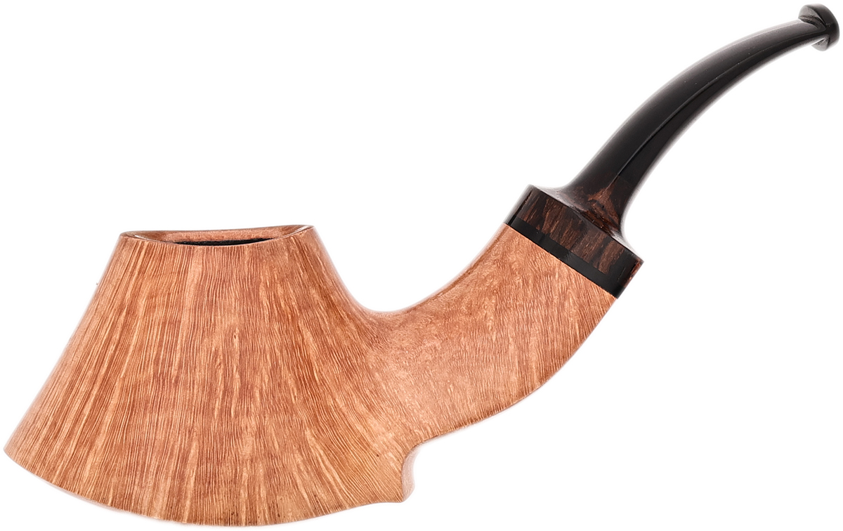 Jody Davis Smooth Natural Volcano with Cocobolo (Bishop) (2026)