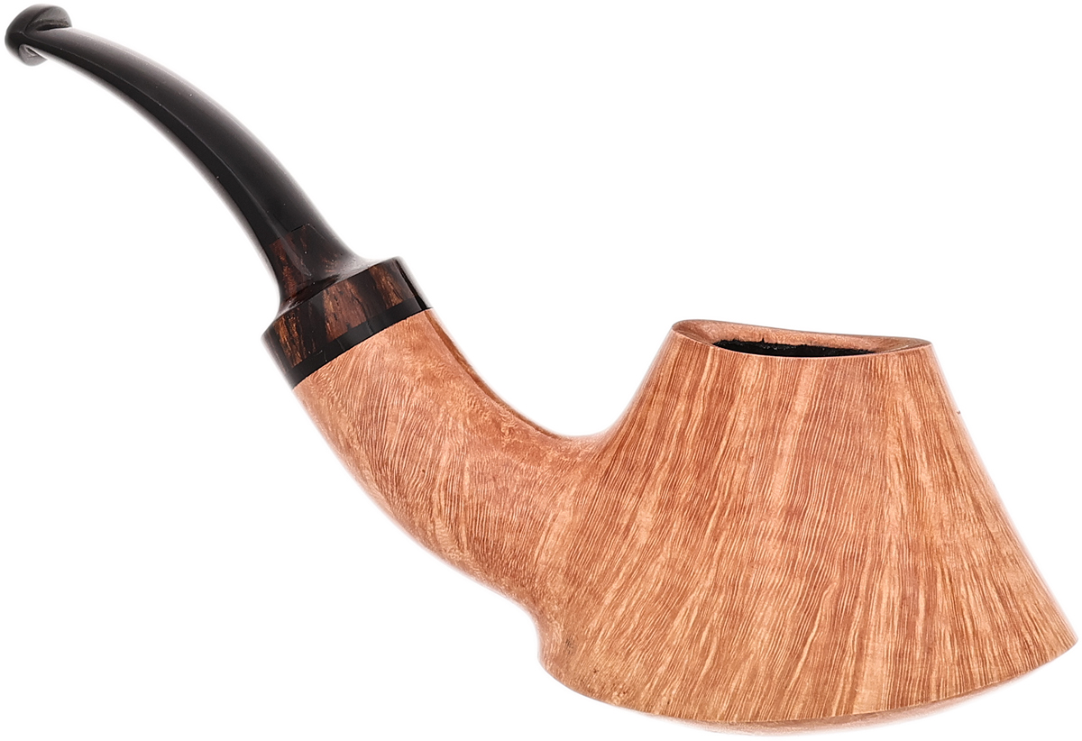 Jody Davis Smooth Natural Volcano with Cocobolo (Bishop) (2026)