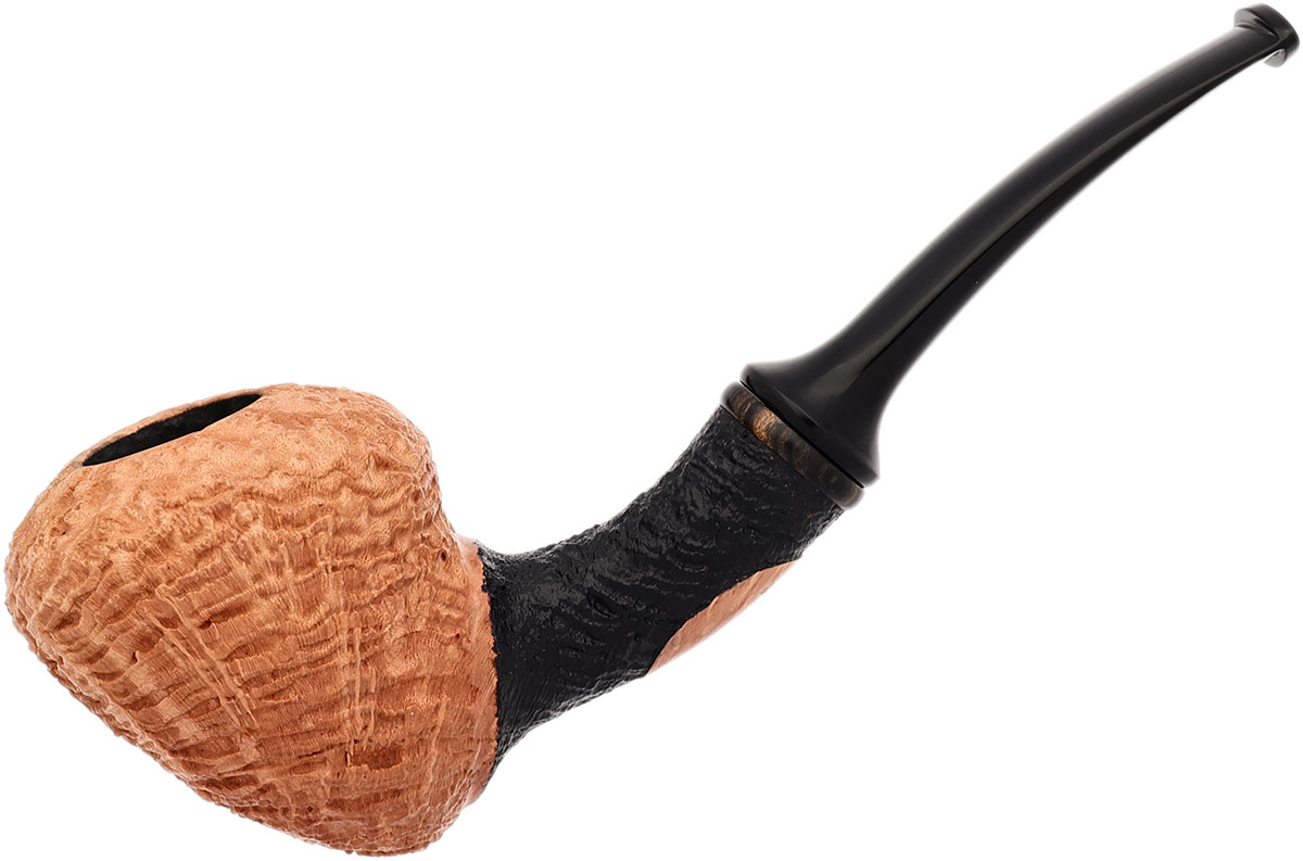 乔迪·戴维斯 Two Toned Sandblasted Acorn with Black & White Ebony (Friar) (A26) (96) (2026)