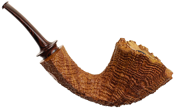 Bill Shalosky Sandblasted Bent Dublin (258)