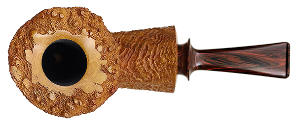 Bill Shalosky Sandblasted Bent Dublin (258)