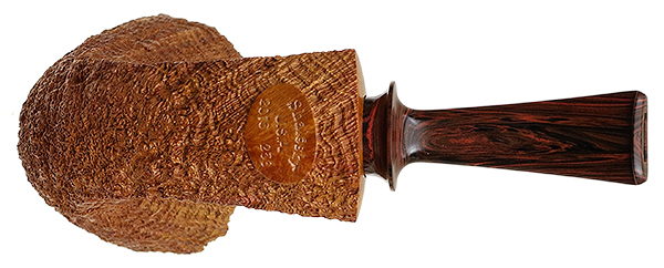 Bill Shalosky Sandblasted Bent Dublin (258)