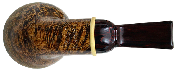 Bill Shalosky Smooth Asymmetric Bent Apple with Boxwood (301)