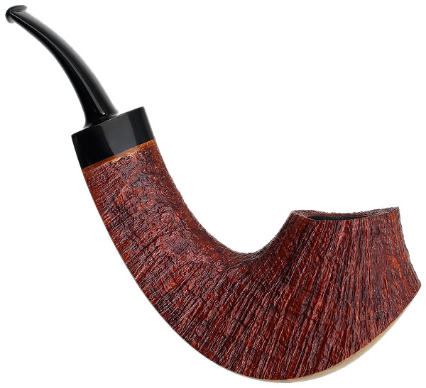 Bill Shalosky Partially Sandblasted Volcano (298)