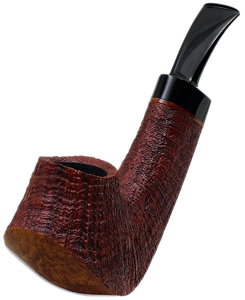 Bill Shalosky Partially Sandblasted Volcano (298)