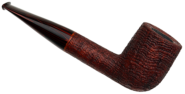 Bill Shalosky Sandblasted Billiard (364)