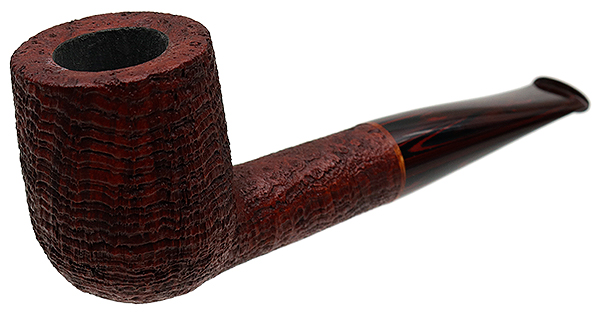 Bill Shalosky Sandblasted Billiard (364)