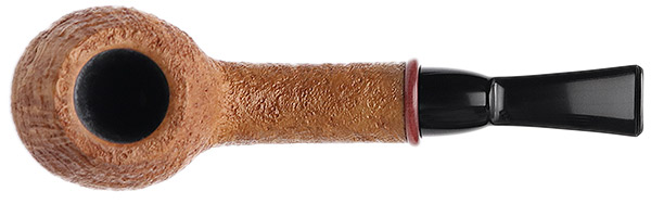 Bill Shalosky Sandblasted Sparrow with Pink Ivory (378)