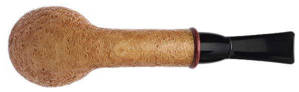 Bill Shalosky Sandblasted Sparrow with Pink Ivory (378)
