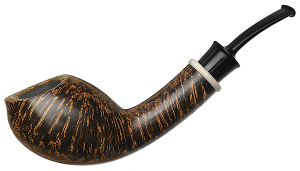 Bill Shalosky Smooth Sparrow with Deer Antler (411)