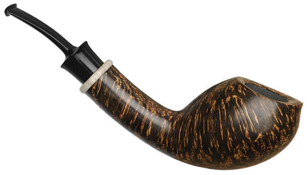 Bill Shalosky Smooth Sparrow with Deer Antler (411)