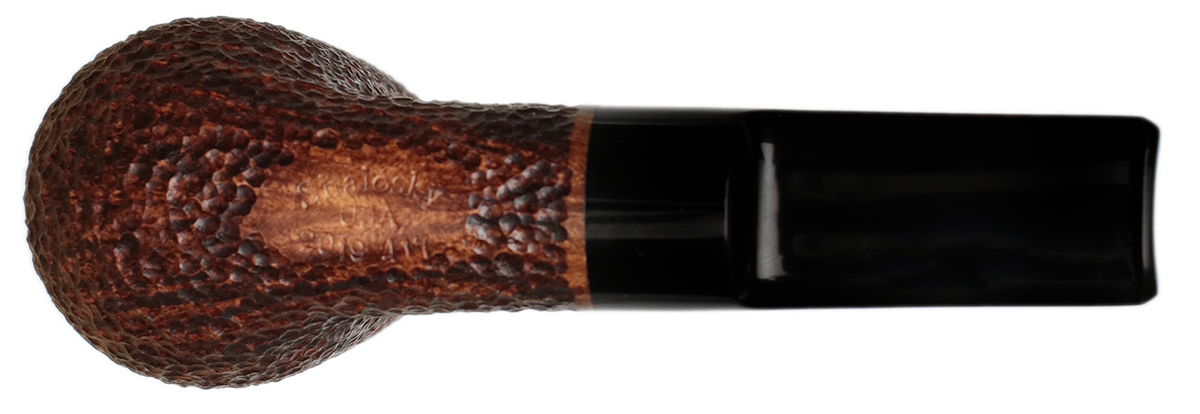 Bill Shalosky Rusticated Brow Burner (417)