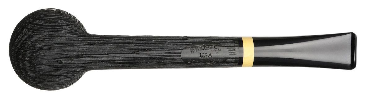 Bill Shalosky Sandblasted Morta Billiard with Boxwood (451)