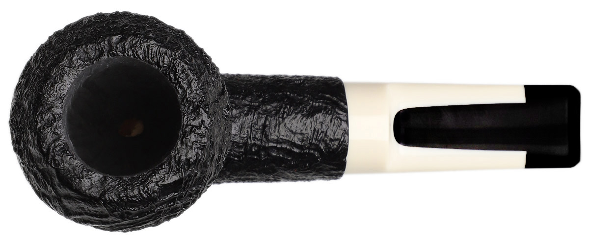 Bill Shalosky Sandblasted Rhodesian with Juma and Fordite (512)