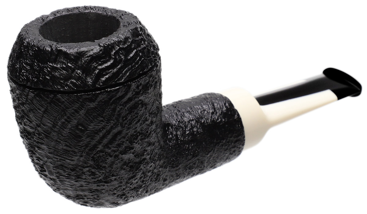 Bill Shalosky Sandblasted Rhodesian with Juma and Fordite (512)