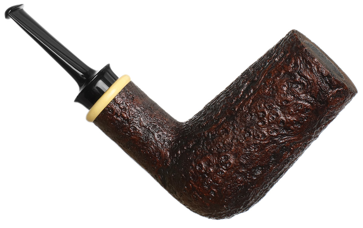 Bill Shalosky Sandblasted Brow Burner with Boxwood (531)