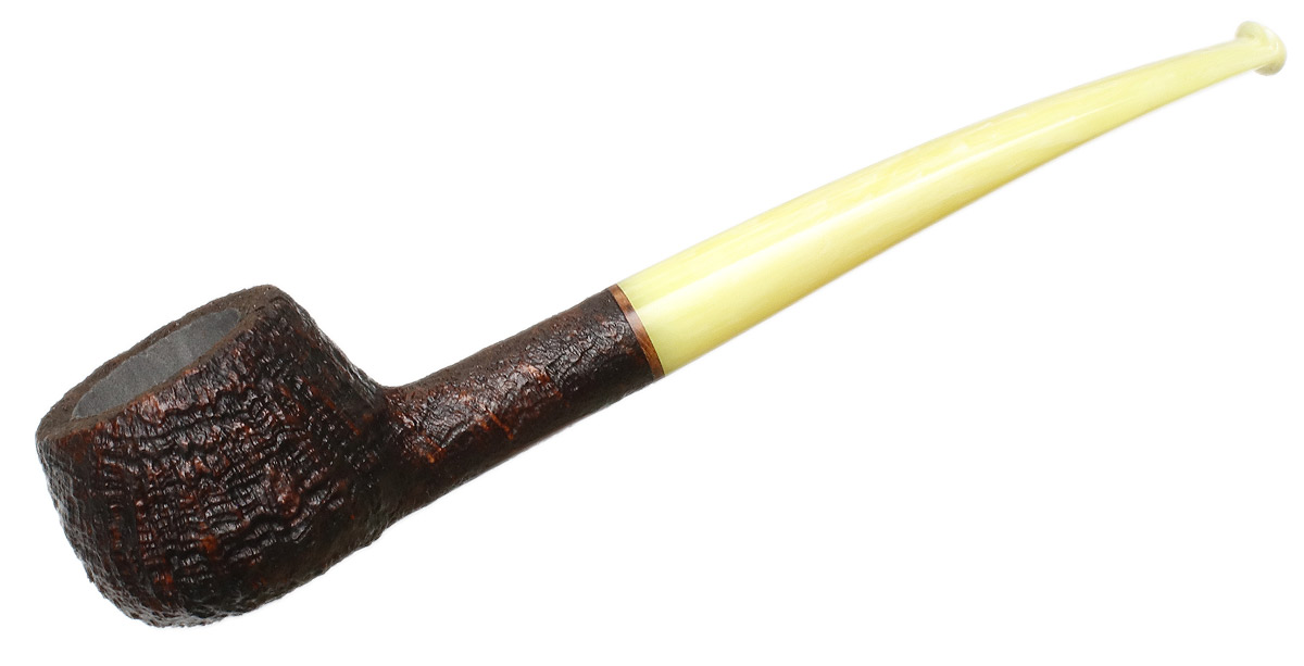 Bill Shalosky Sandblasted Prince with Bakelite (529)