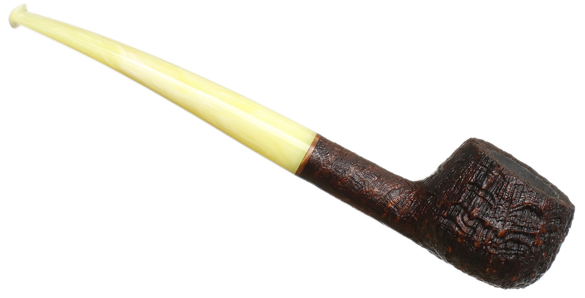 Bill Shalosky Sandblasted Prince with Bakelite (529)