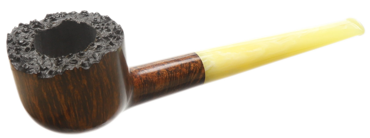 Bill Shalosky Smooth Pot with Bakelite (528)
