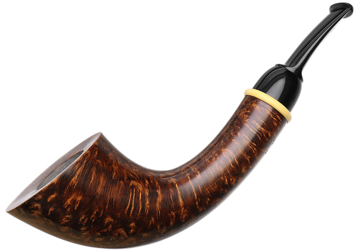 Bill Shalosky Pipe 487 Bent Apple（New Tobacco Pipes: Bill 